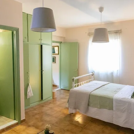 Casa Di Pipeto, Sinarades, Corfu