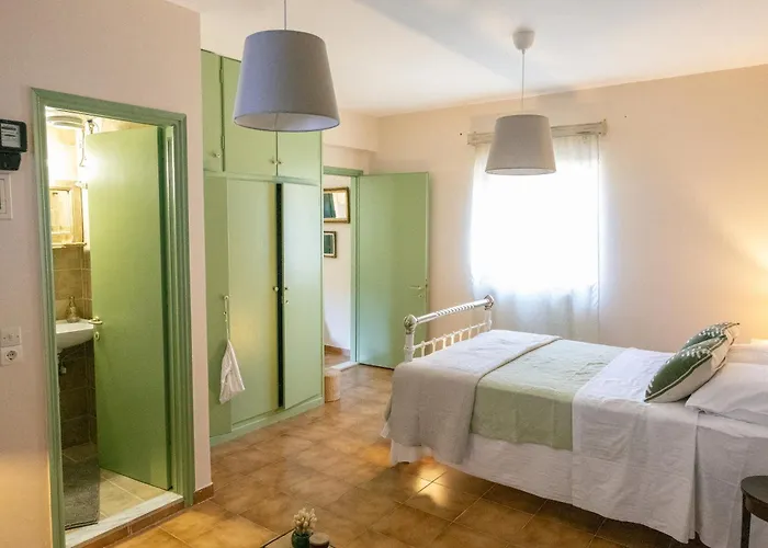 Casa Di Pipeto, Sinarades, Corfu