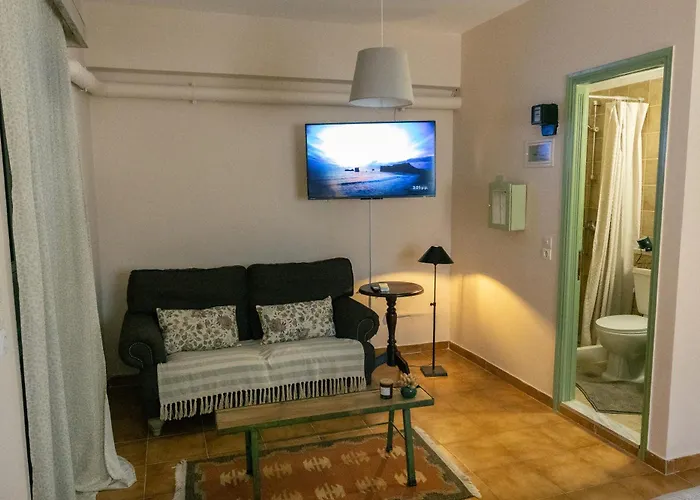 Casa Di Pipeto, Sinarades, Corfu Apartament *