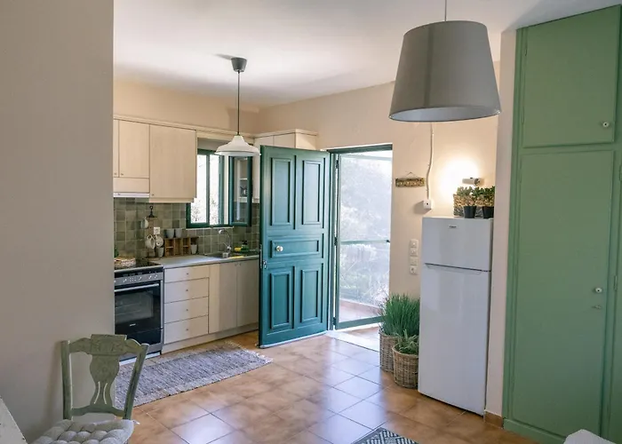 Casa Di Pipeto, Sinarades, Corfu Lägenhet