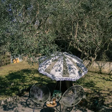 Lejlighed Casa Di Pipeto, Sinarades, Corfu