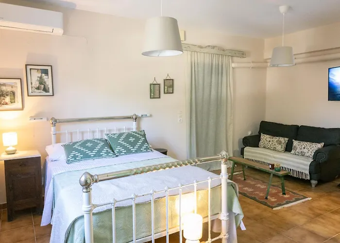 Casa Di Pipeto, Sinarades, Corfu Sinarádes