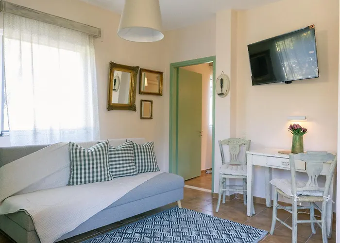 Casa Di Pipeto, Sinarades, Corfu Sinarádes