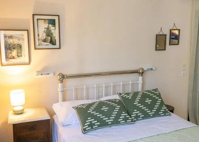 Casa Di Pipeto, Sinarades, Corfu *
