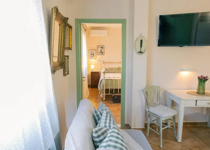 Apartament Casa Di Pipeto, Sinarades, Corfu