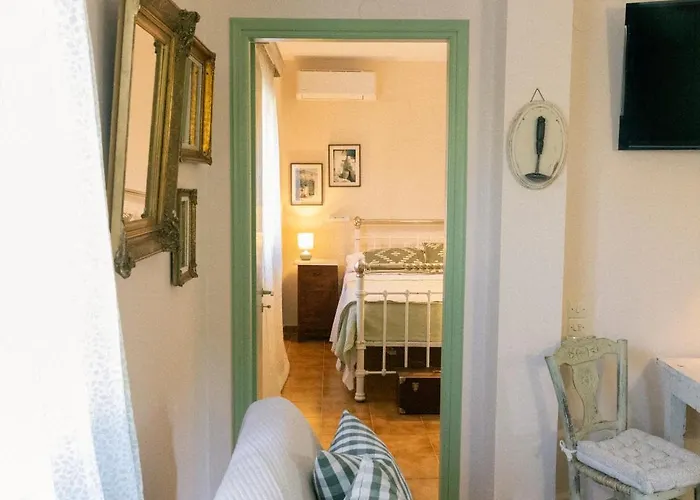Apartament Casa Di Pipeto, Sinarades, Corfu *