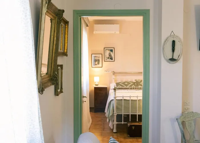 Casa Di Pipeto, Sinarades, Corfu Apartament