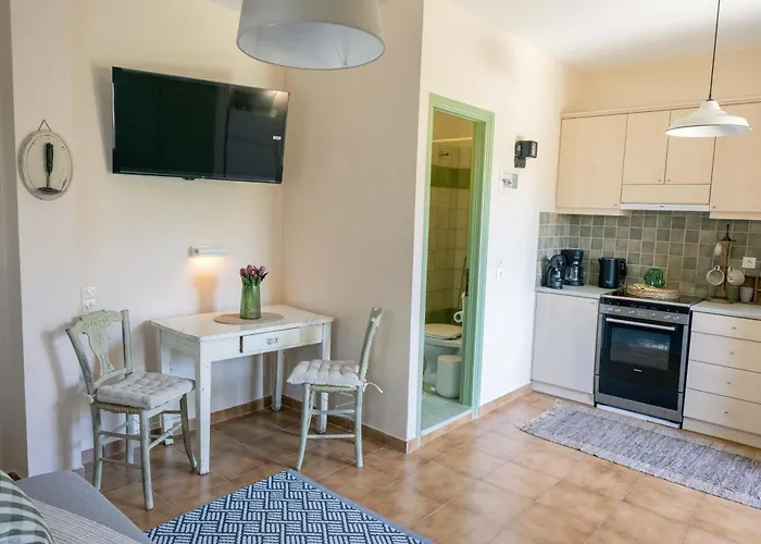 Apartament Casa Di Pipeto, Sinarades, Corfu